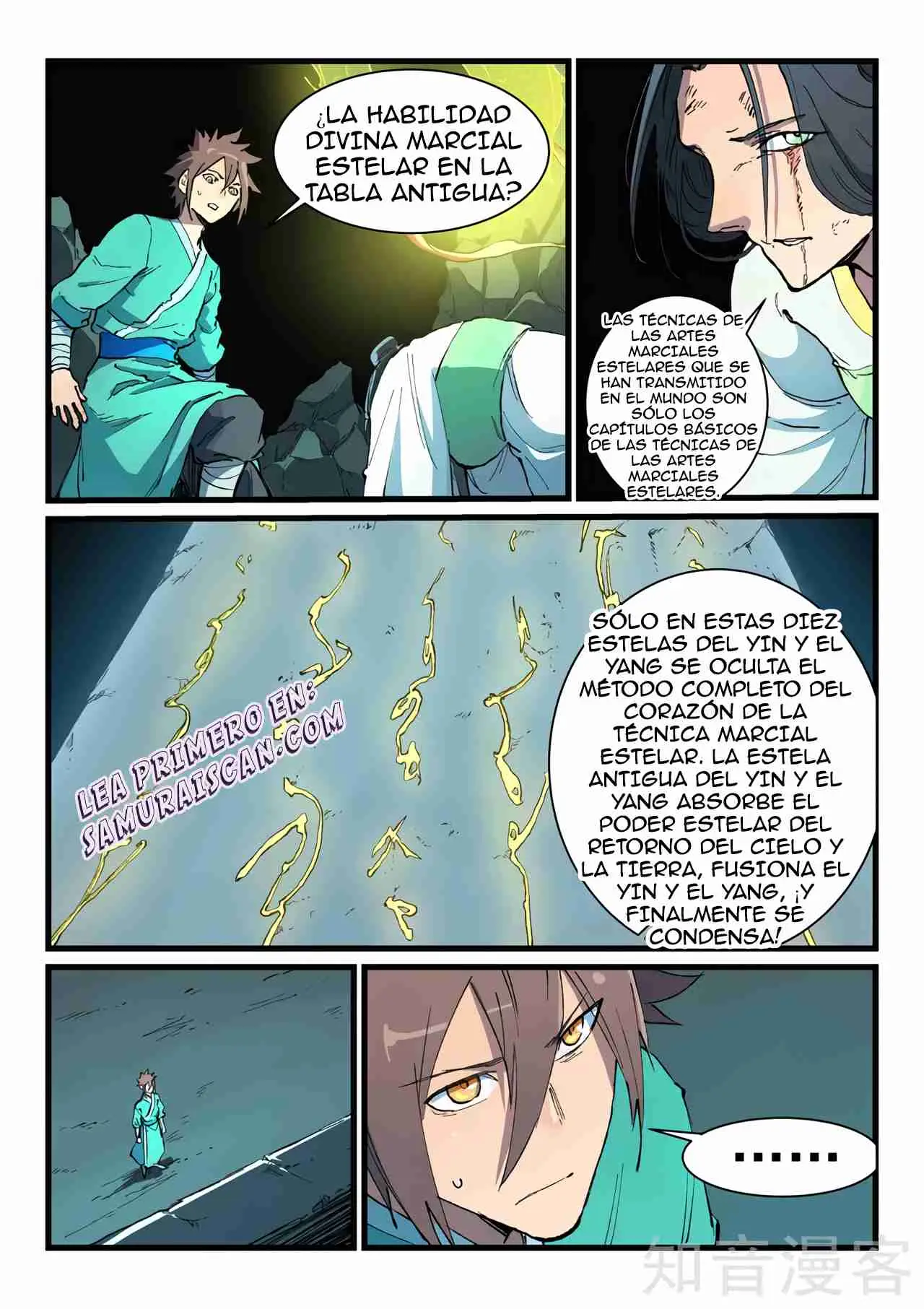 Star Martial God Technique (2016) - Capítulo 423 - Página 4 - LectorTMOo