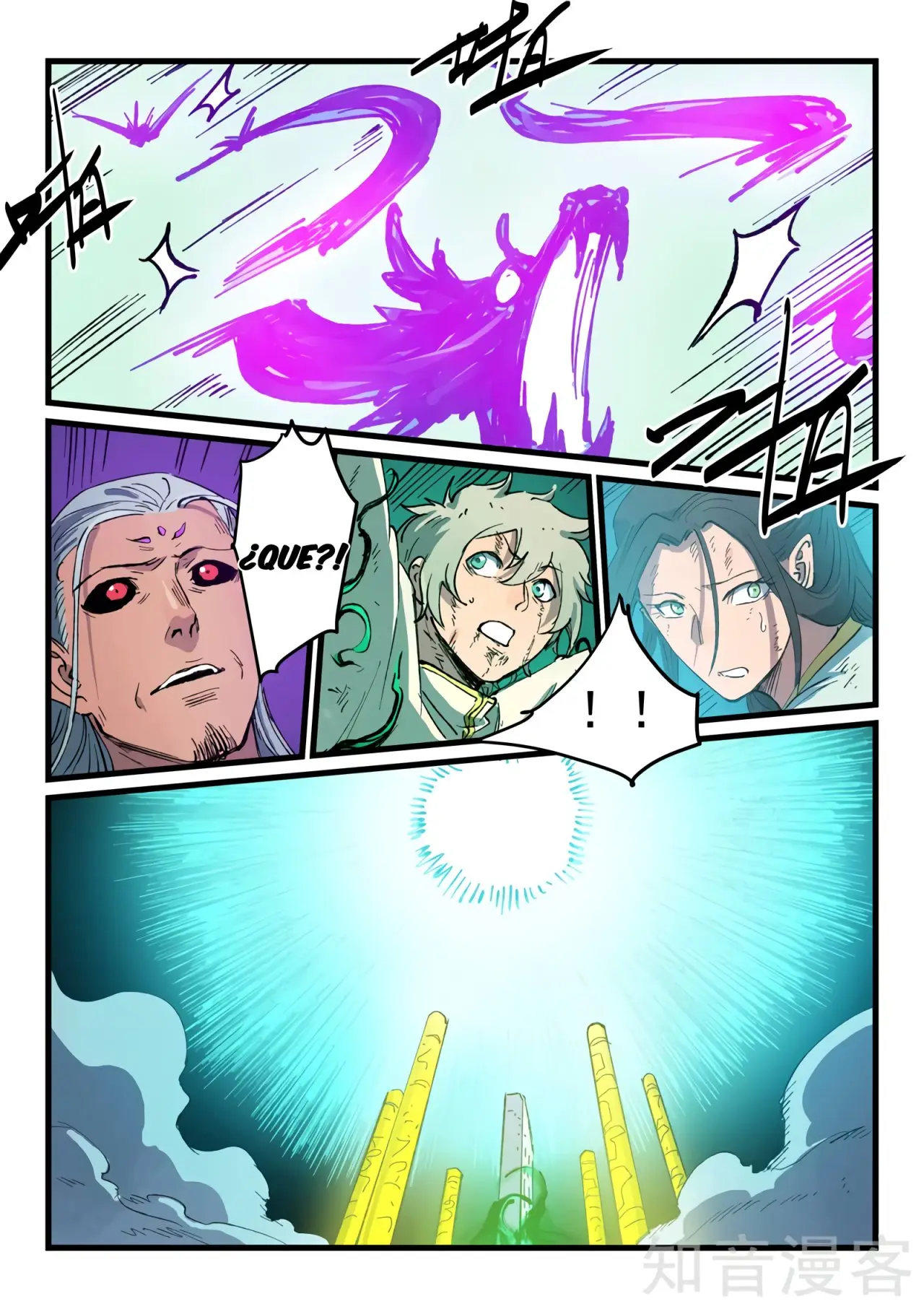 Star Martial God Technique (2016) - Capítulo 425 - Página 12 - LectorTMOo