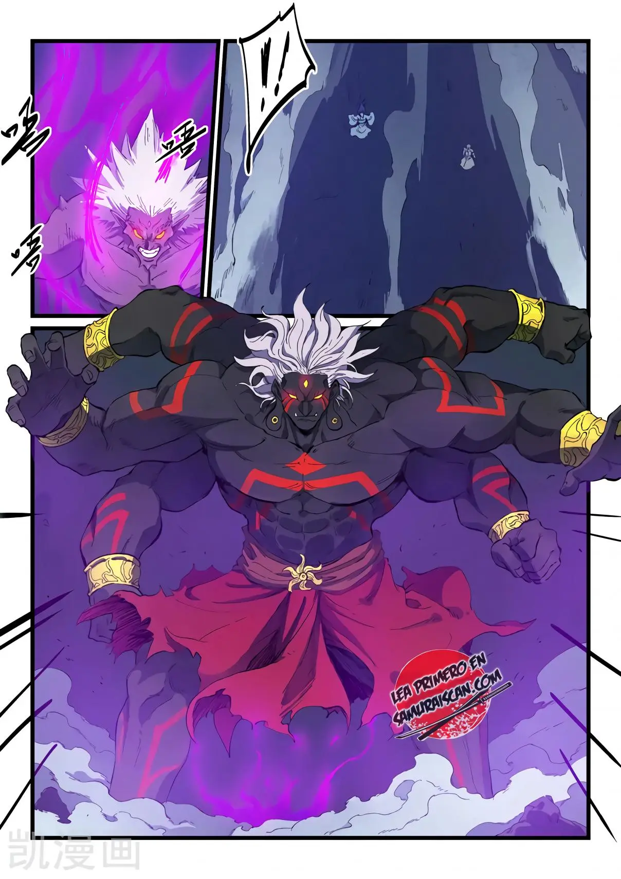 Star Martial God Technique (2016) - Capítulo 427 - Página 9 - LectorTMOo