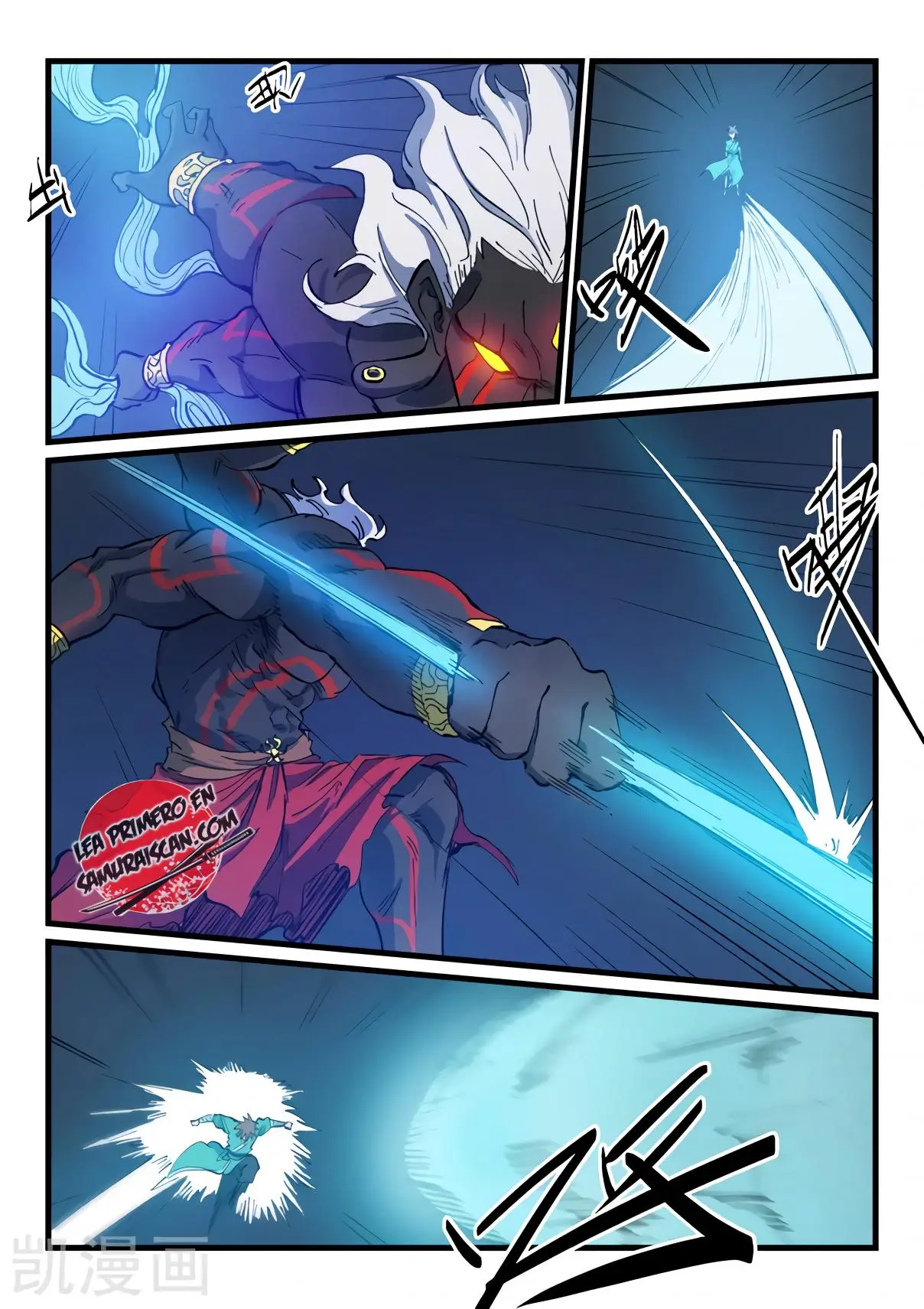 Star Martial God Technique (2016) - Capítulo 427 - Página 10 - LectorTMOo