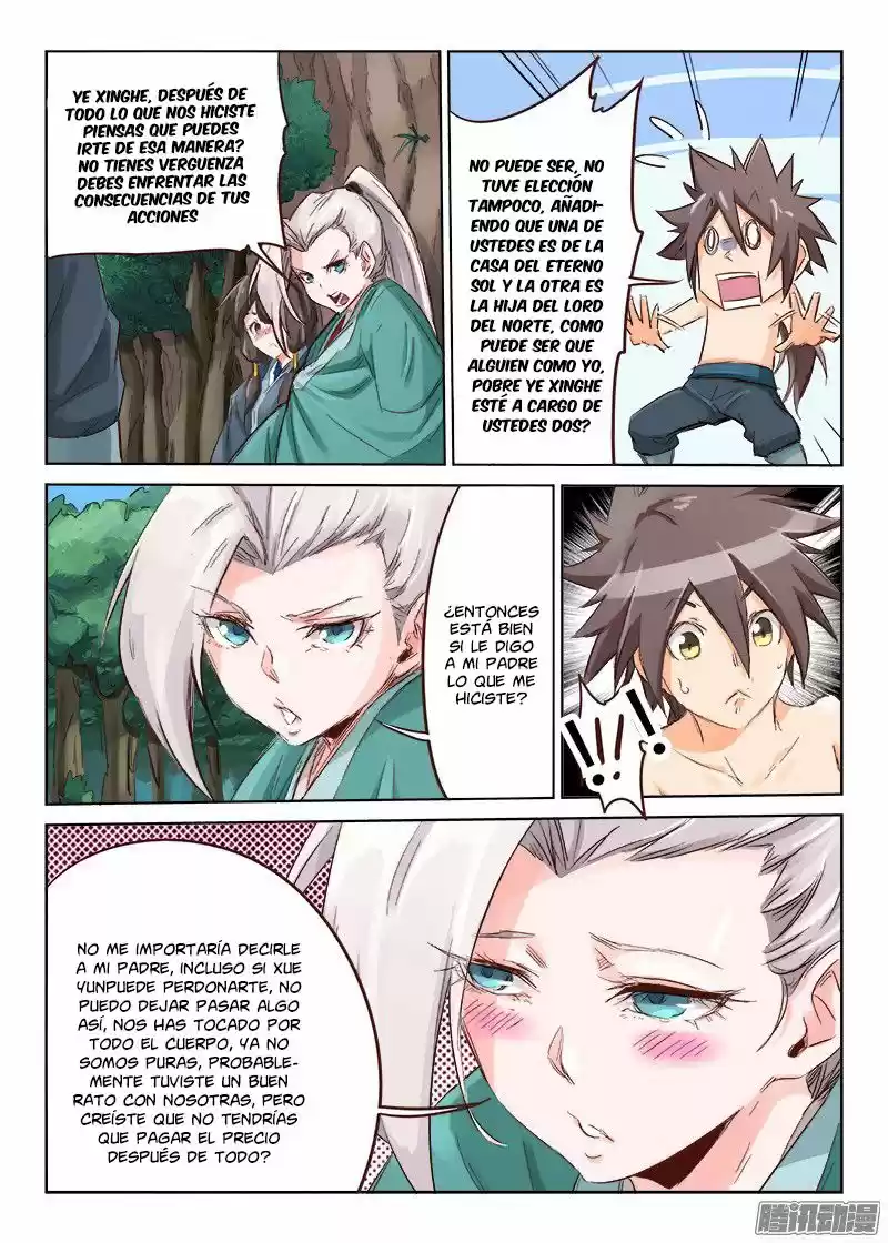 Star Martial God Technique (2016) - Capítulo 43 - Página 5 - LectorTMOo