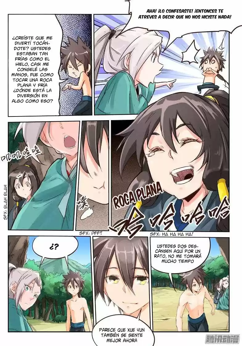 Star Martial God Technique (2016) - Capítulo 43 - Página 6 - LectorTMOo