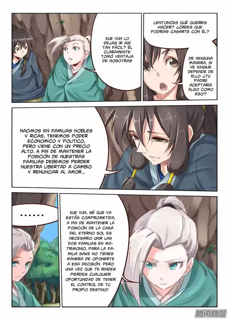 Star Martial God Technique (2016) - Capítulo 43 - Página 7 - LectorTMOo