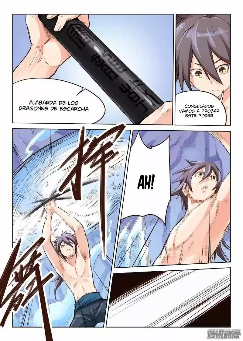 Star Martial God Technique (2016) - Capítulo 43 - Página 10 - LectorTMOo