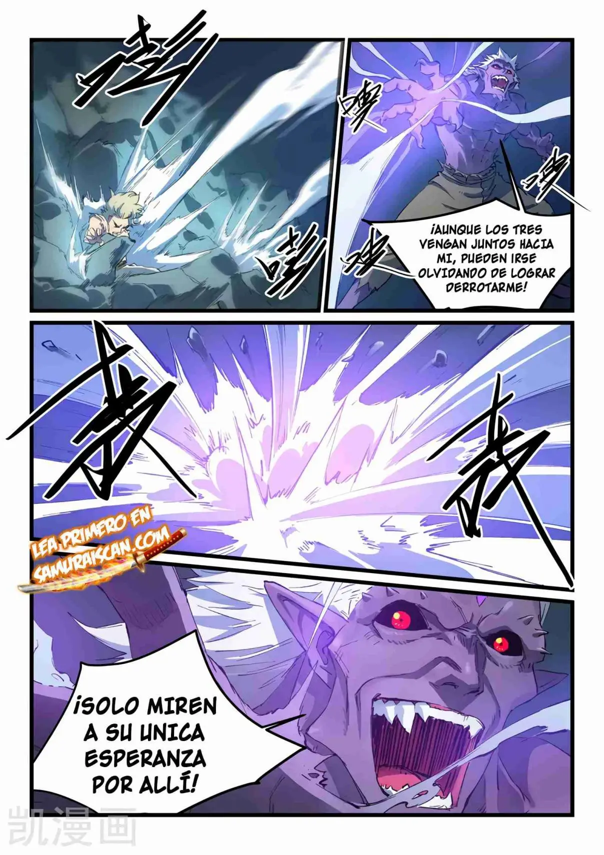 Star Martial God Technique (2016) - Capítulo 432 - Página 7 - LectorTMOo