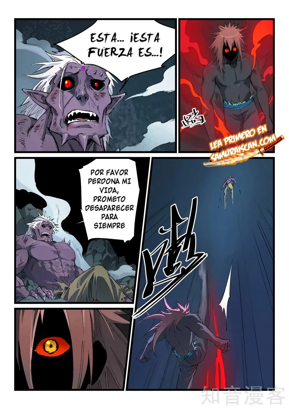 Star Martial God Technique (2016) - Capítulo 433 - Página 6 - LectorTMOo