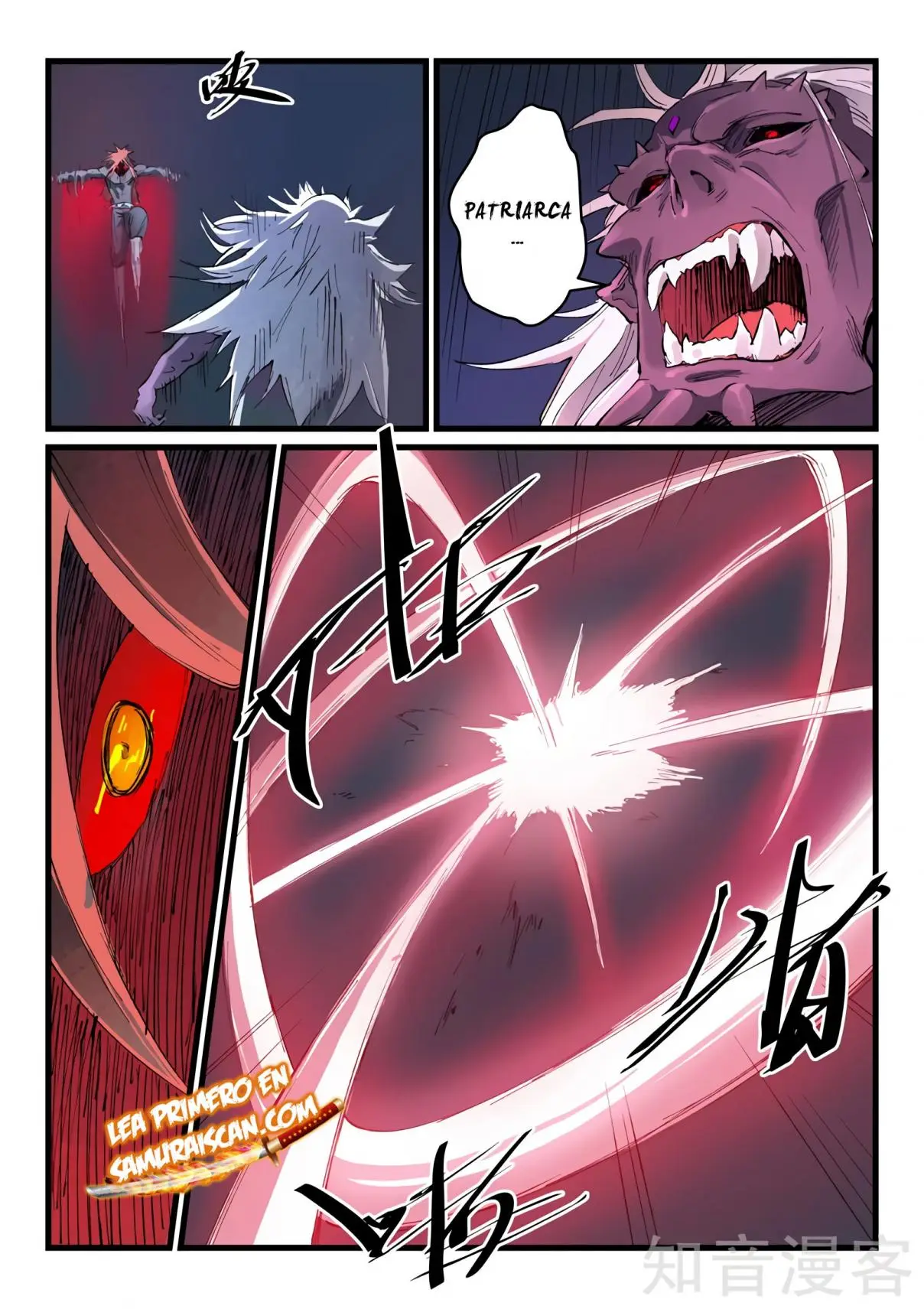 Star Martial God Technique (2016) - Capítulo 433 - Página 7 - LectorTMOo
