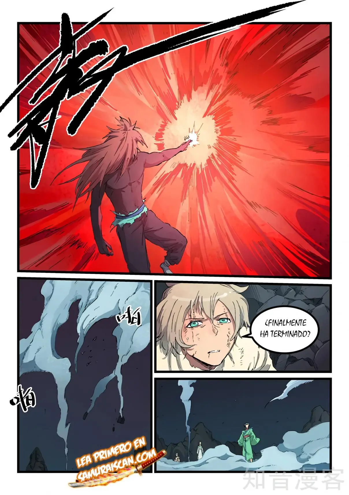 Star Martial God Technique (2016) - Capítulo 433 - Página 10 - LectorTMOo