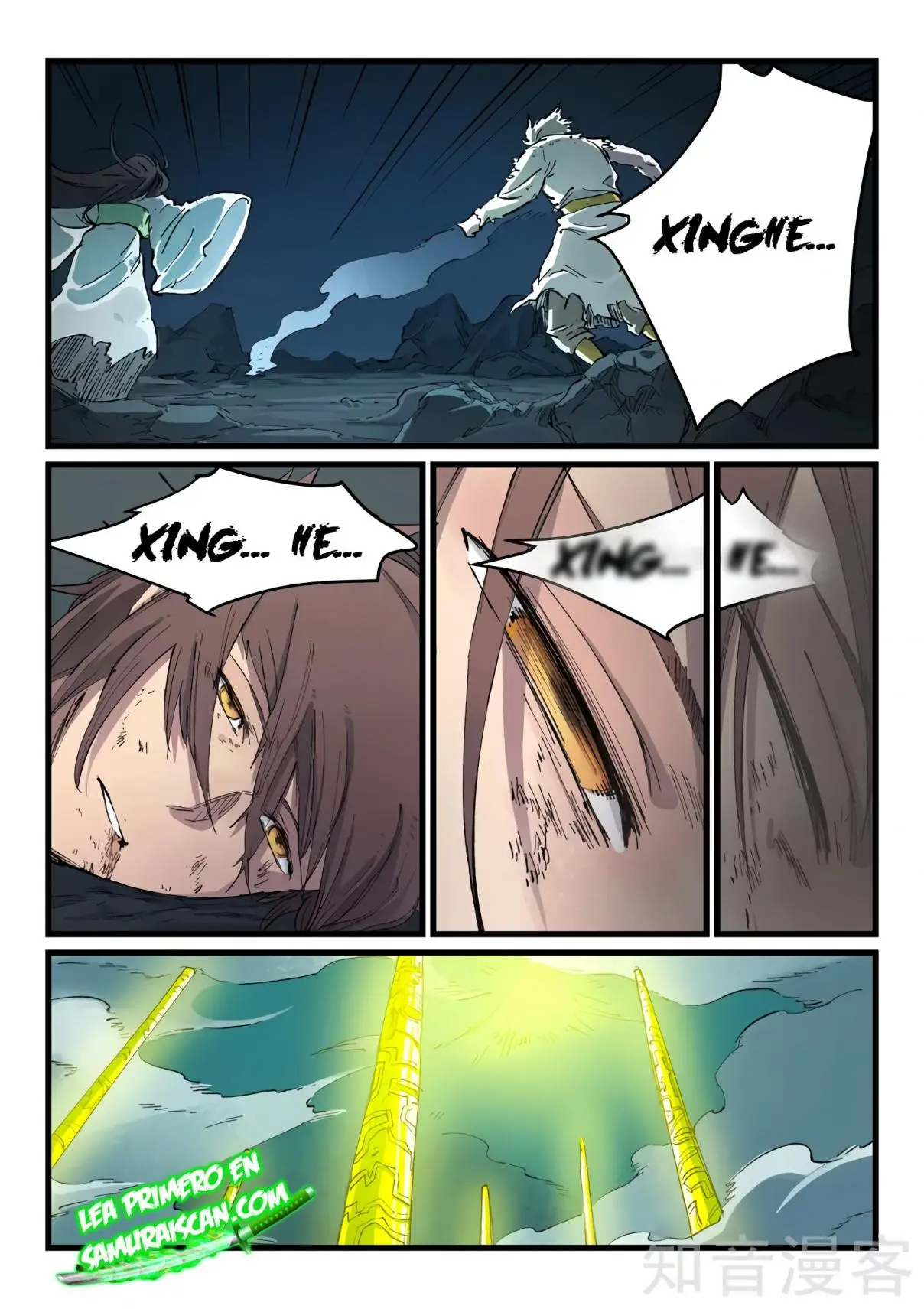 Star Martial God Technique (2016) - Capítulo 434 - Página 7 - LectorTMOo