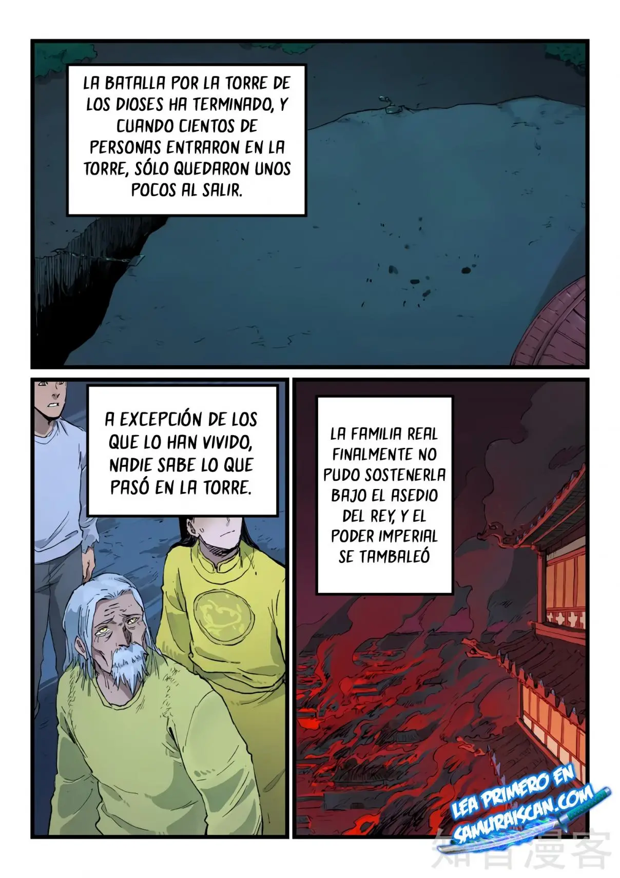 Star Martial God Technique (2016) - Capítulo 434 - Página 8 - LectorTMOo