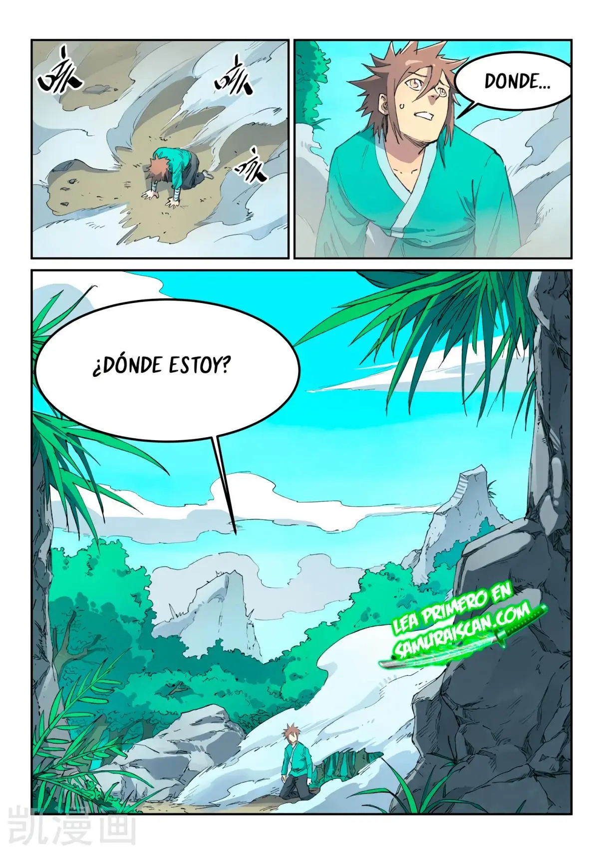 Star Martial God Technique (2016) - Capítulo 436 - Página 4 - LectorTMOo