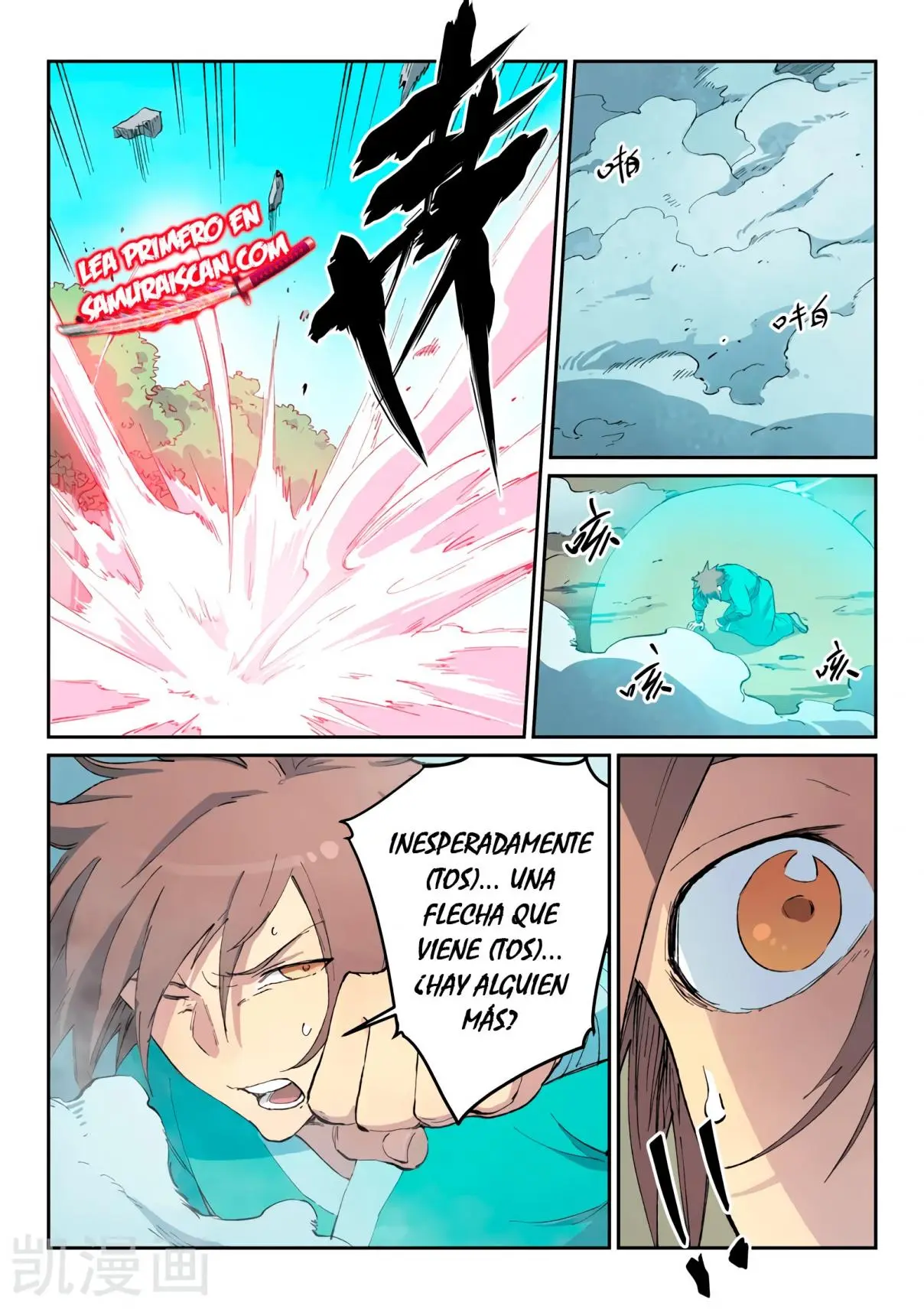 Star Martial God Technique (2016) - Capítulo 436 - Página 10 - LectorTMOo