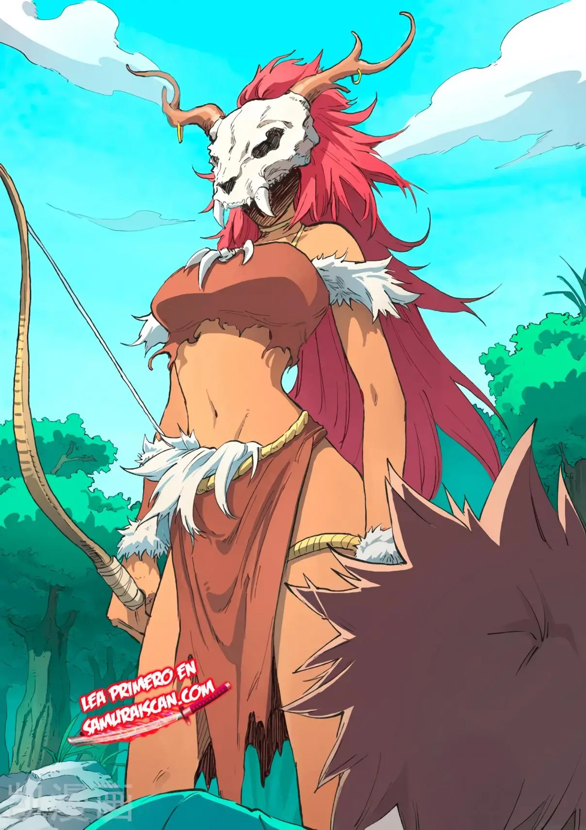 Star Martial God Technique (2016) - Capítulo 436 - Página 11 - LectorTMOo