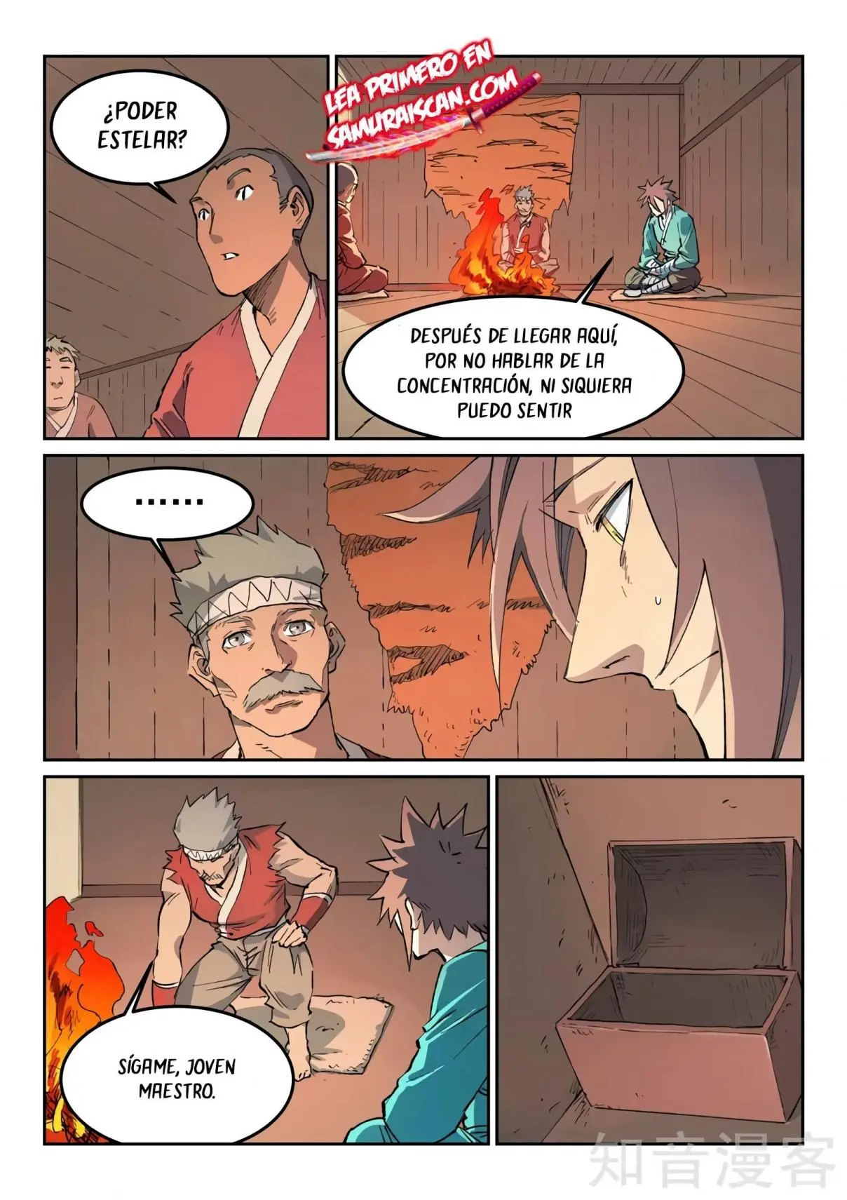 Star Martial God Technique (2016) - Capítulo 439 - Página 10 - LectorTMOo