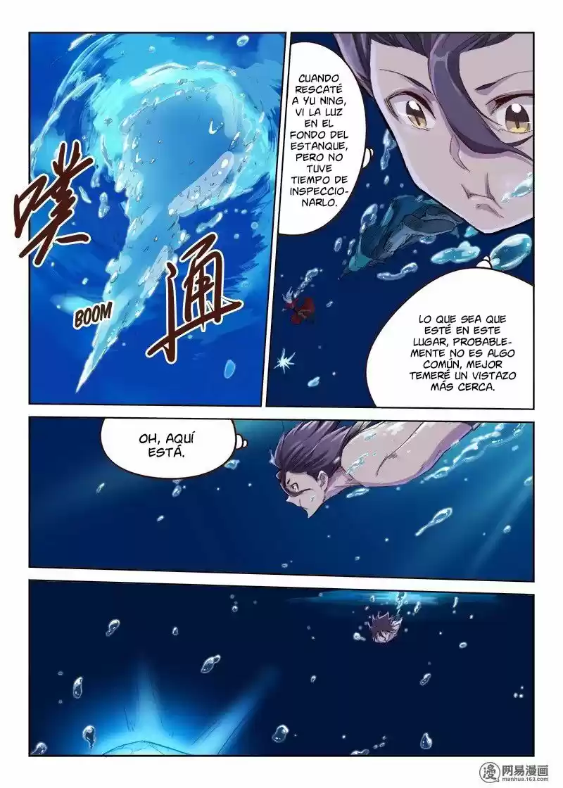 Star Martial God Technique (2016) - Capítulo 44 - Página 4 - LectorTMOo