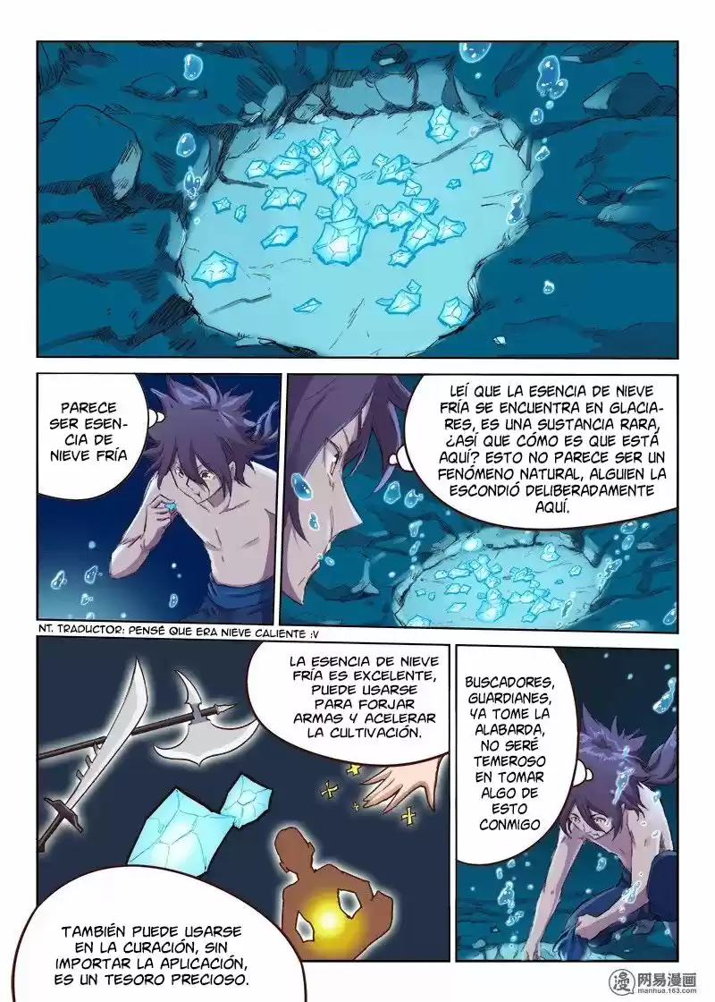 Star Martial God Technique (2016) - Capítulo 44 - Página 5 - LectorTMOo