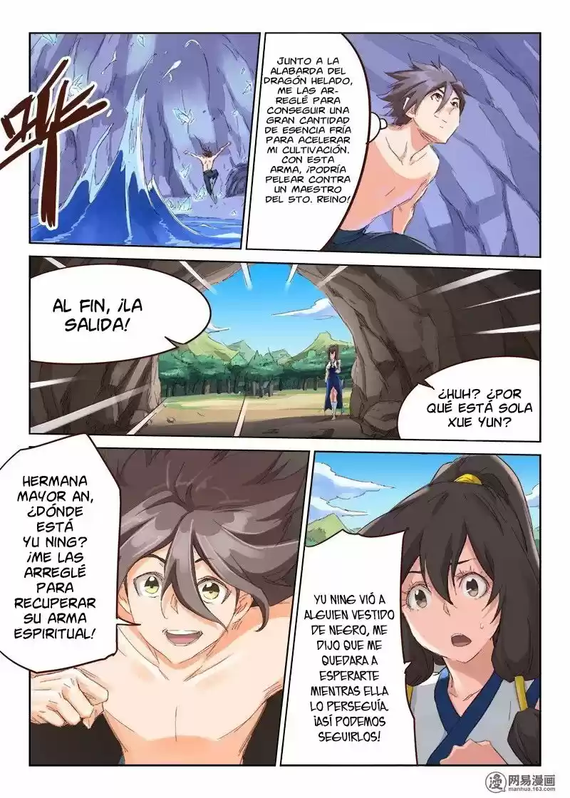 Star Martial God Technique (2016) - Capítulo 44 - Página 6 - LectorTMOo
