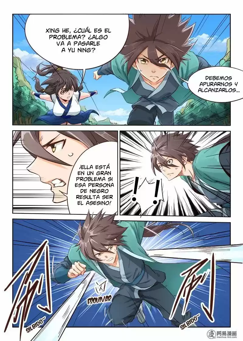 Star Martial God Technique (2016) - Capítulo 44 - Página 8 - LectorTMOo