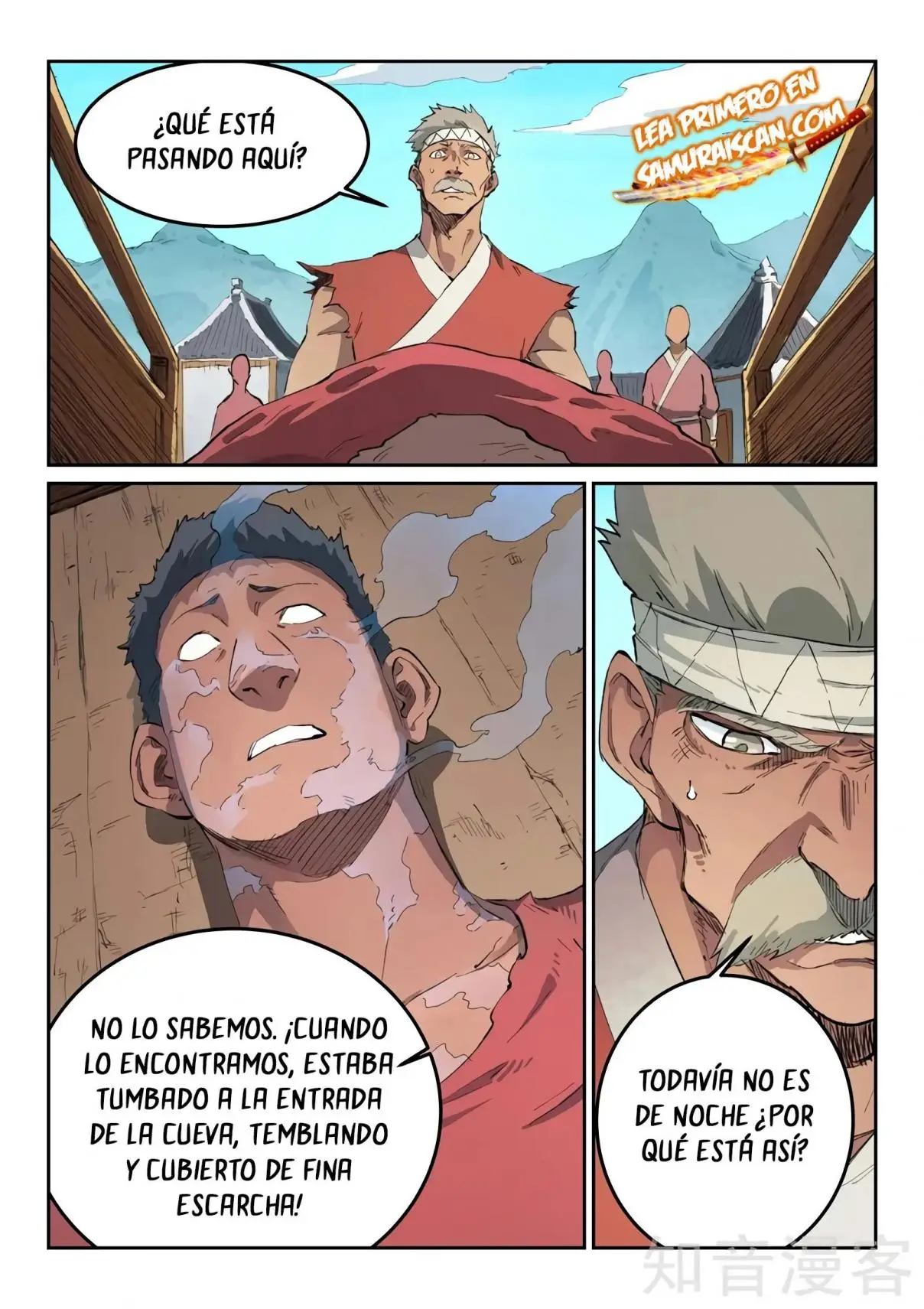 Star Martial God Technique (2016) - Capítulo 440 - Página 11 - LectorTMOo