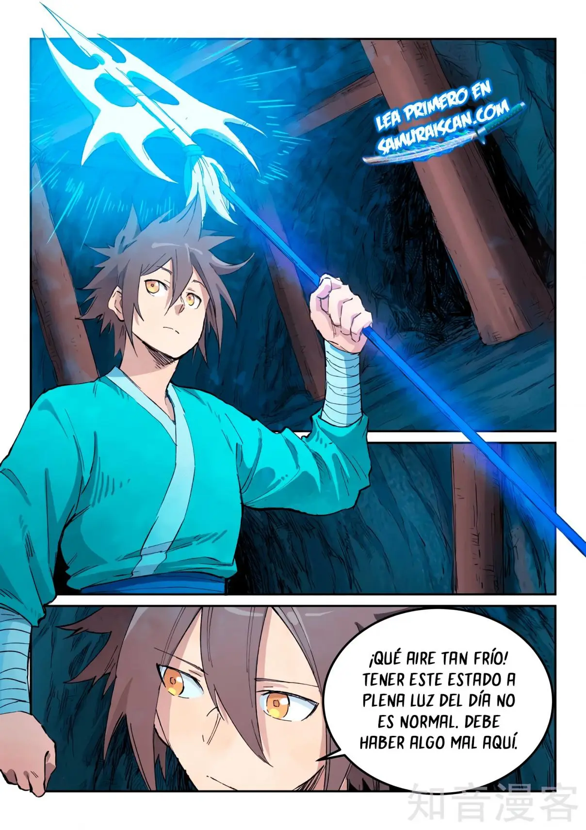 Star Martial God Technique (2016) - Capítulo 441 - Página 10 - LectorTMOo