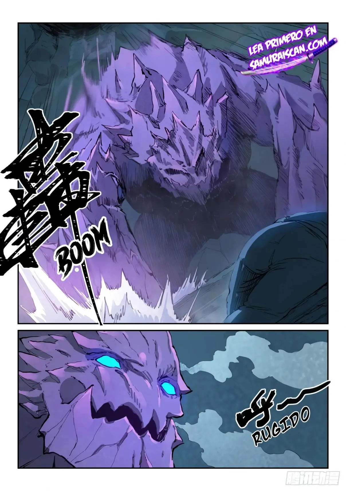Star Martial God Technique (2016) - Capítulo 442 - Página 11 - LectorTMOo