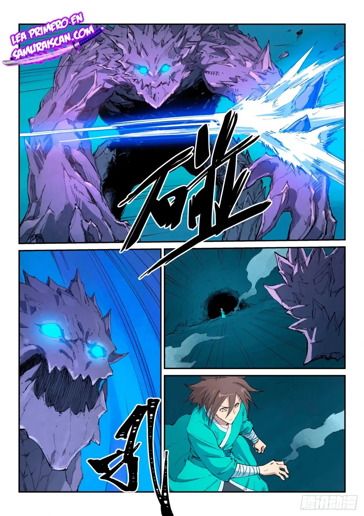 Star Martial God Technique (2016) - Capítulo 443 - Página 4 - LectorTMOo