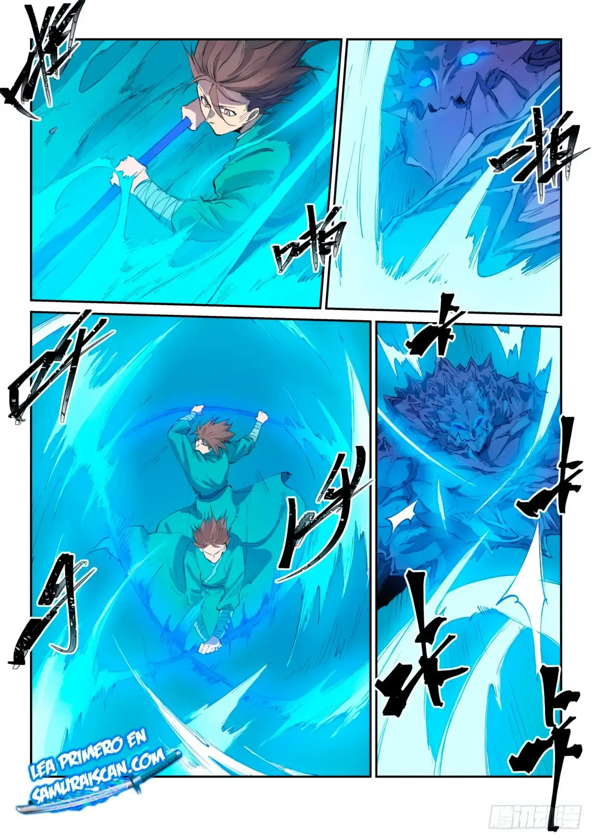 Star Martial God Technique (2016) - Capítulo 443 - Página 7 - LectorTMOo