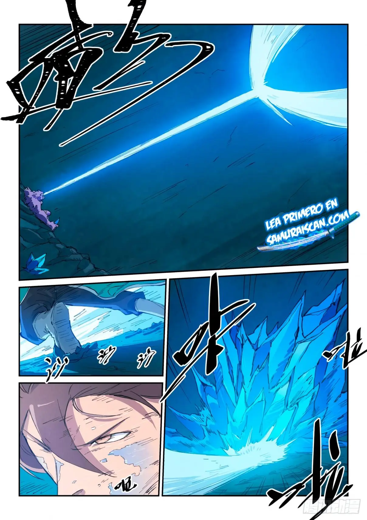 Star Martial God Technique (2016) - Capítulo 443 - Página 10 - LectorTMOo