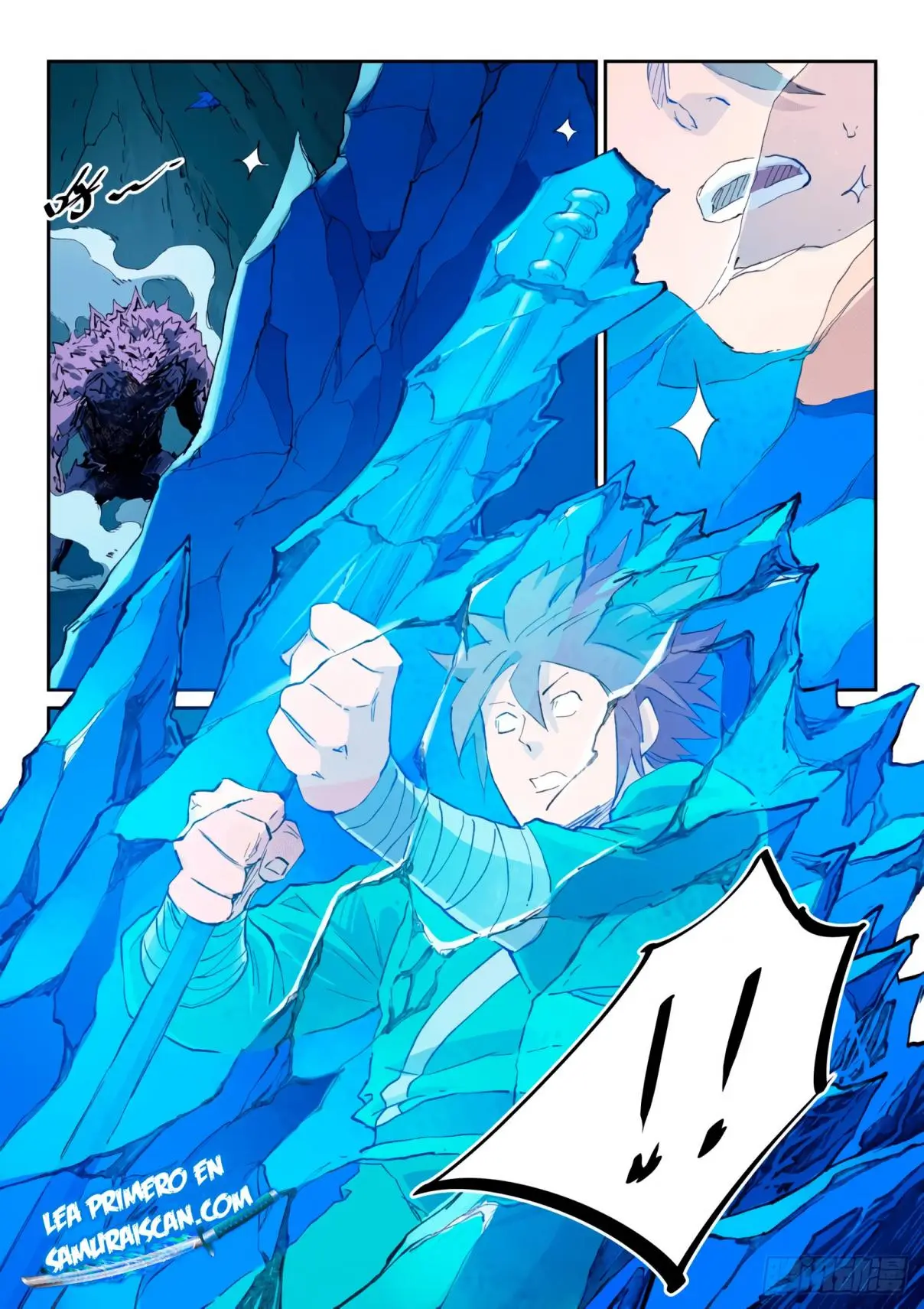 Star Martial God Technique (2016) - Capítulo 443 - Página 11 - LectorTMOo