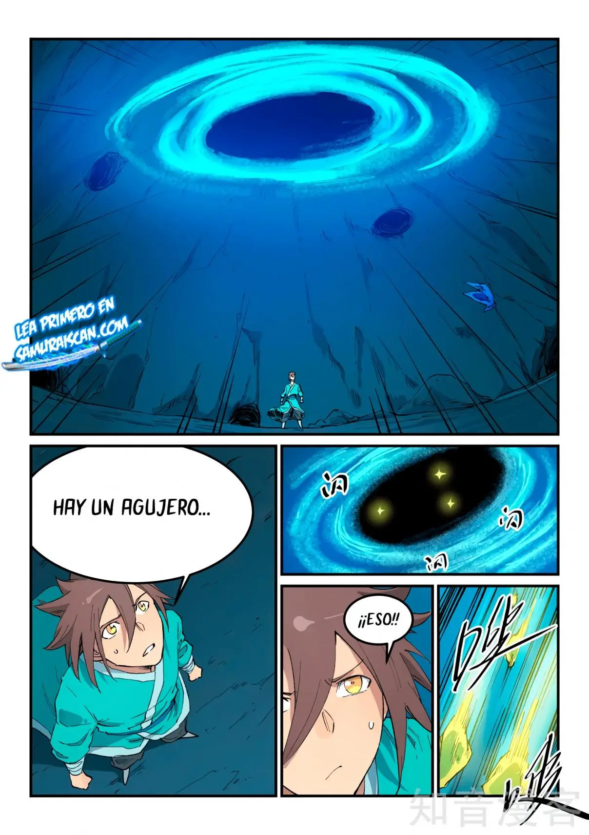 Star Martial God Technique (2016) - Capítulo 445 - Página 9 - LectorTMOo