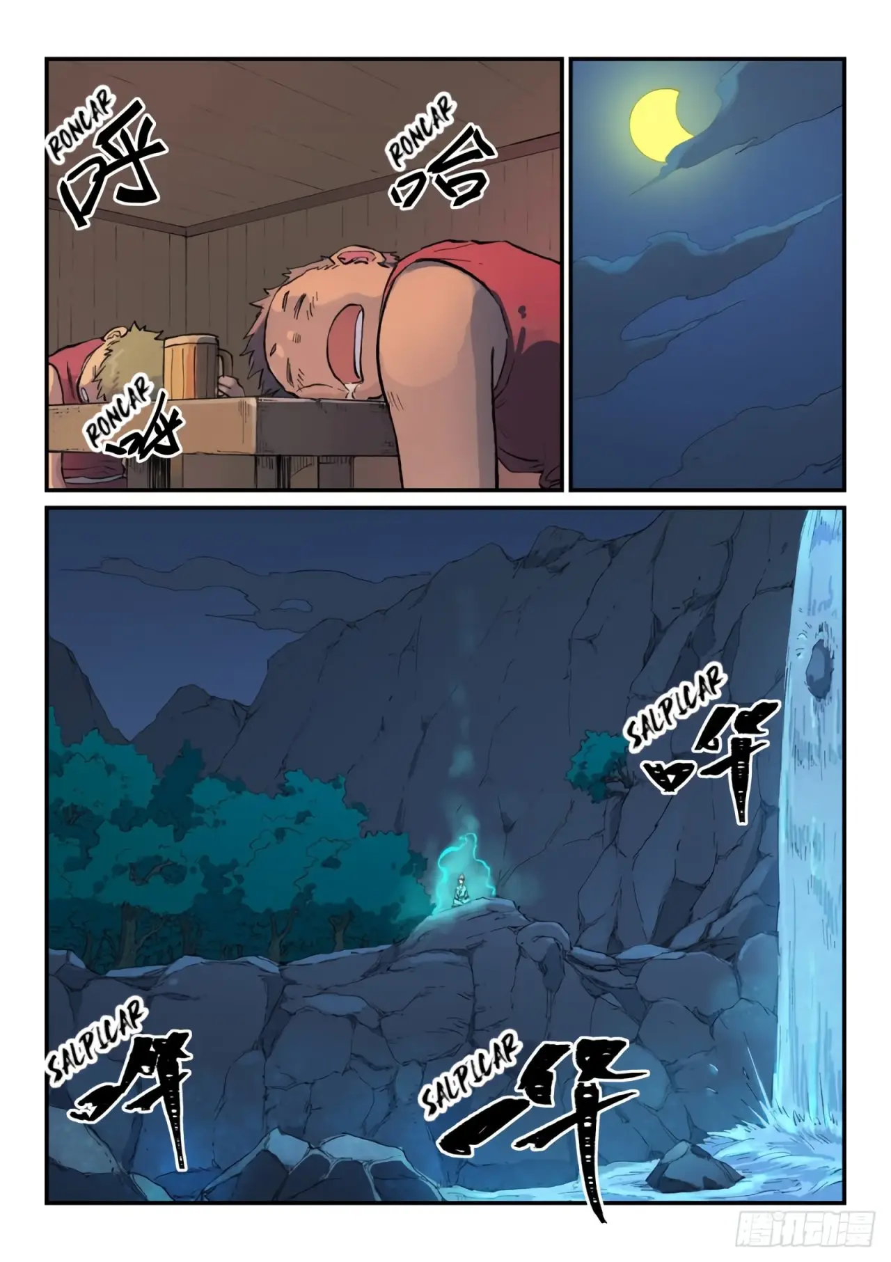 Star Martial God Technique (2016) - Capítulo 447 - Página 6 - LectorTMOo