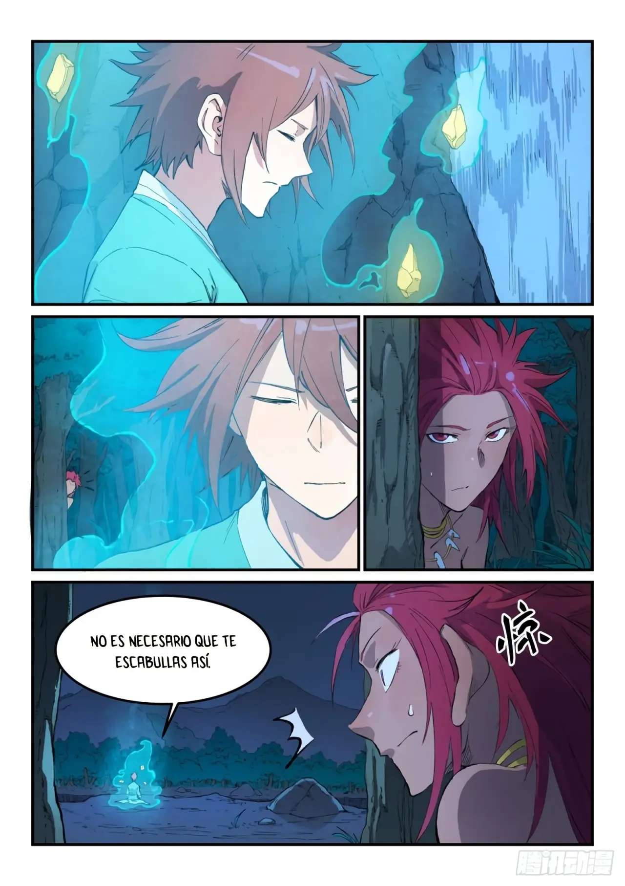Star Martial God Technique (2016) - Capítulo 447 - Página 7 - LectorTMOo