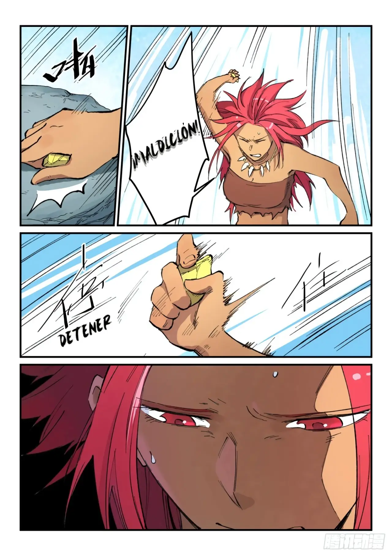 Star Martial God Technique (2016) - Capítulo 448 - Página 10 - LectorTMOo