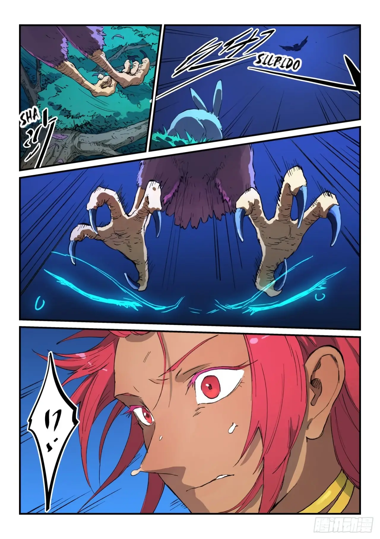 Star Martial God Technique (2016) - Capítulo 449 - Página 6 - LectorTMOo