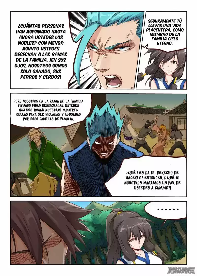 Star Martial God Technique (2016) - Capítulo 45 - Página 9 - LectorTMOo