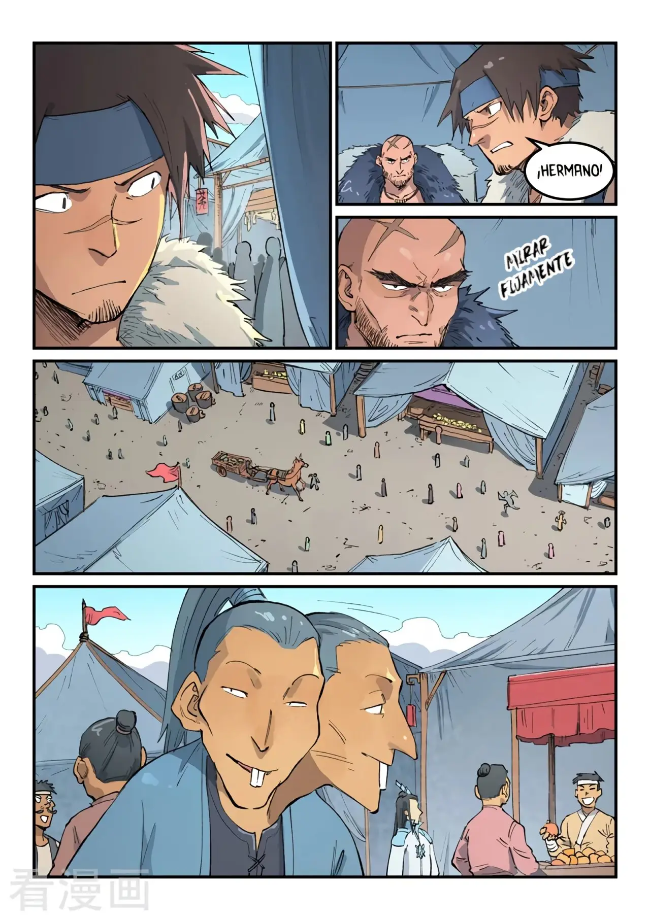 Star Martial God Technique (2016) - Capítulo 453 - Página 4 - LectorTMOo