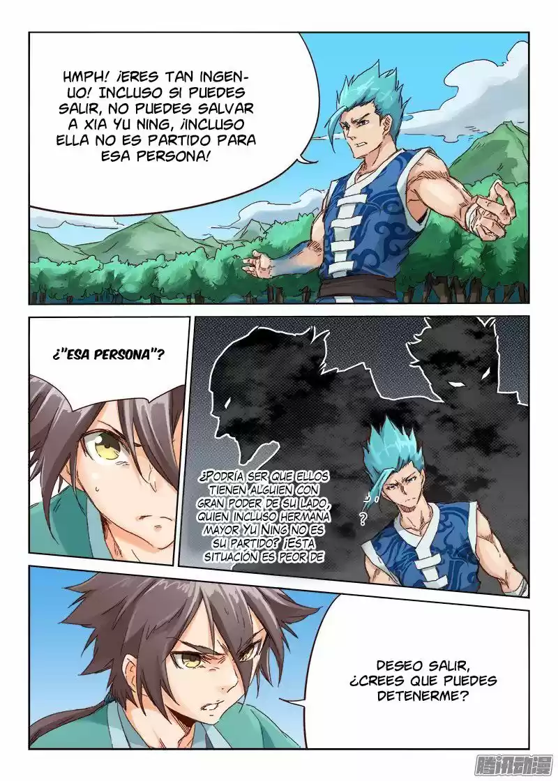 Star Martial God Technique (2016) - Capítulo 46 - Página 4 - LectorTMOo