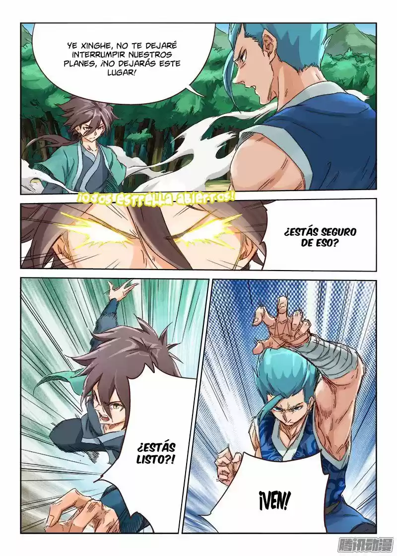 Star Martial God Technique (2016) - Capítulo 46 - Página 6 - LectorTMOo