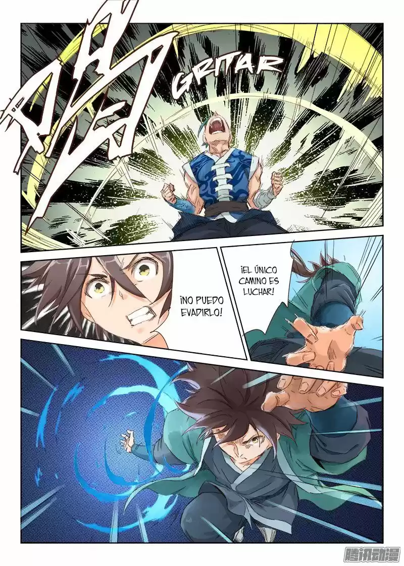 Star Martial God Technique (2016) - Capítulo 46 - Página 11 - LectorTMOo