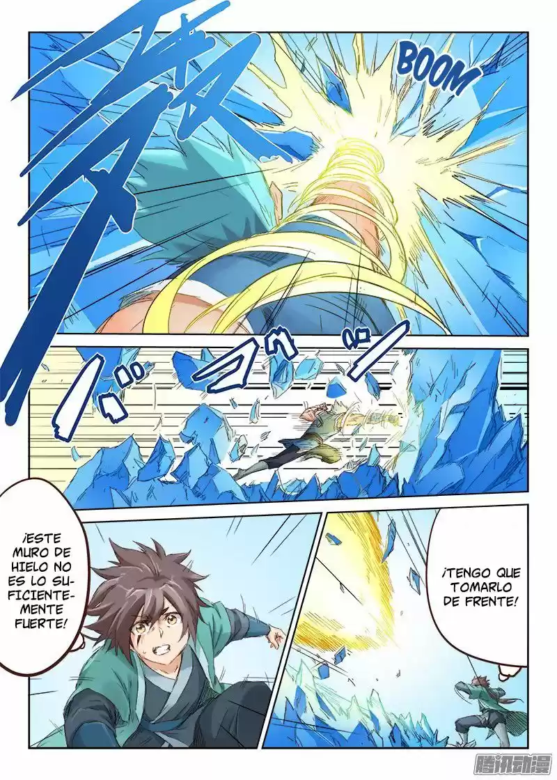 Star Martial God Technique (2016) - Capítulo 47 - Página 5 - LectorTMOo