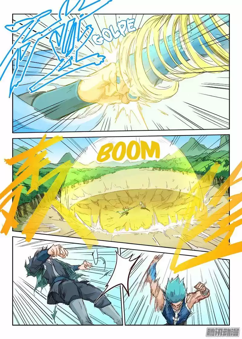 Star Martial God Technique (2016) - Capítulo 47 - Página 7 - LectorTMOo