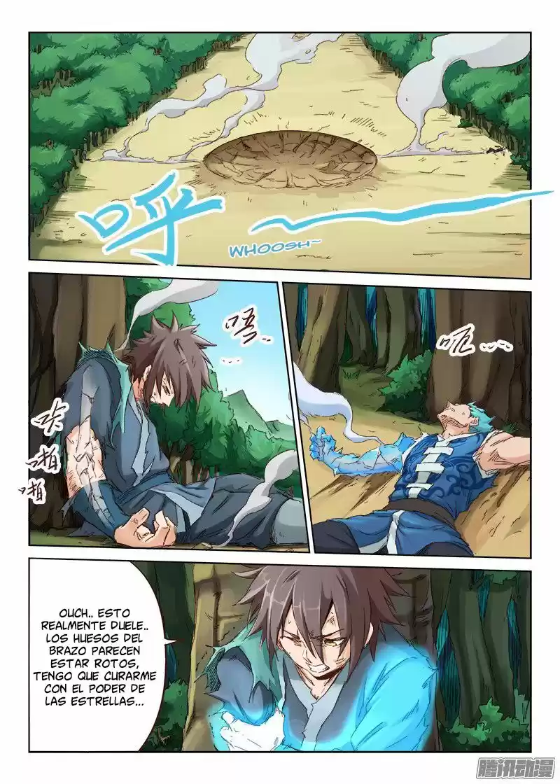 Star Martial God Technique (2016) - Capítulo 47 - Página 8 - LectorTMOo