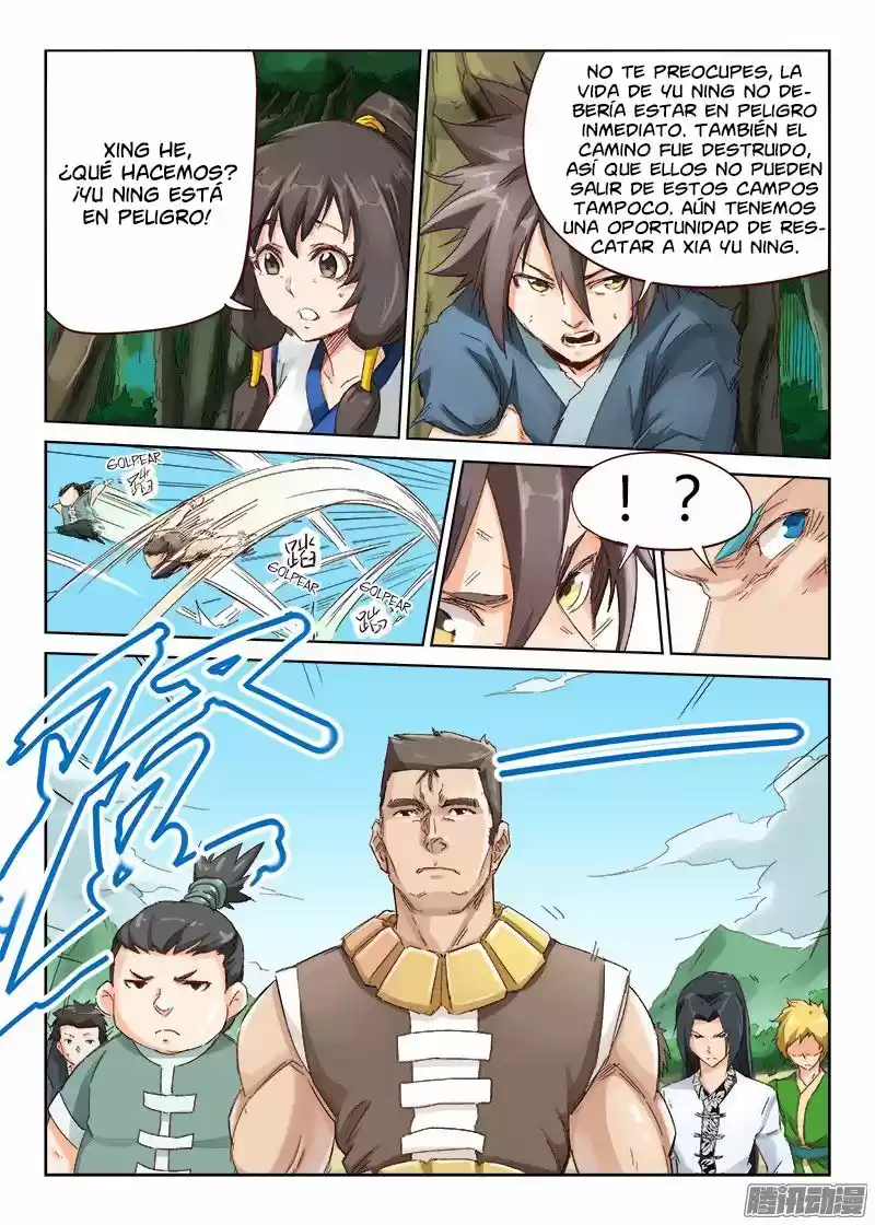 Star Martial God Technique (2016) - Capítulo 47 - Página 10 - LectorTMOo
