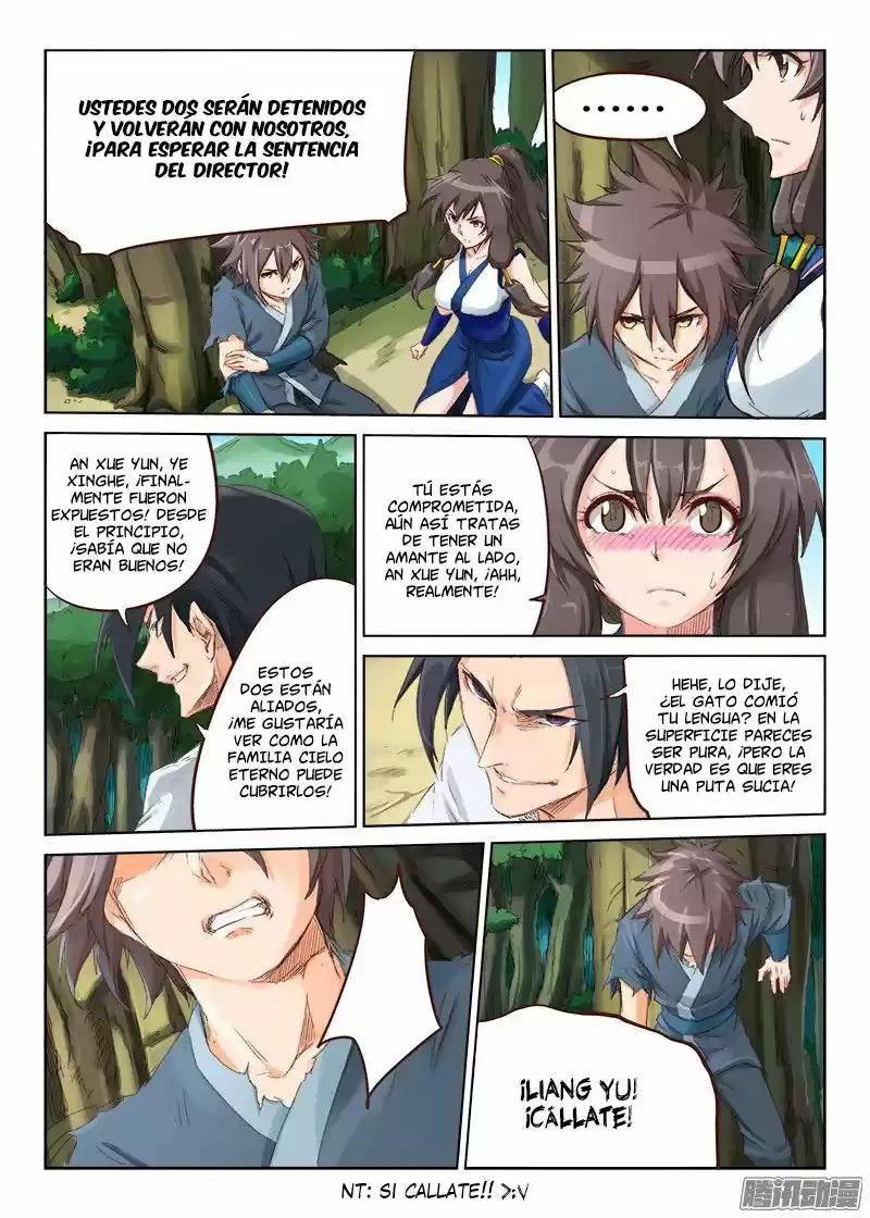 Star Martial God Technique (2016) - Capítulo 48 - Página 5 - LectorTMOo