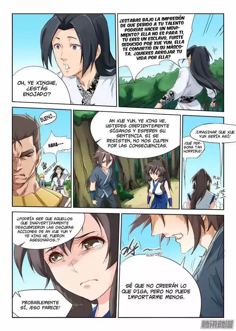 Star Martial God Technique (2016) - Capítulo 48 - Página 6 - LectorTMOo