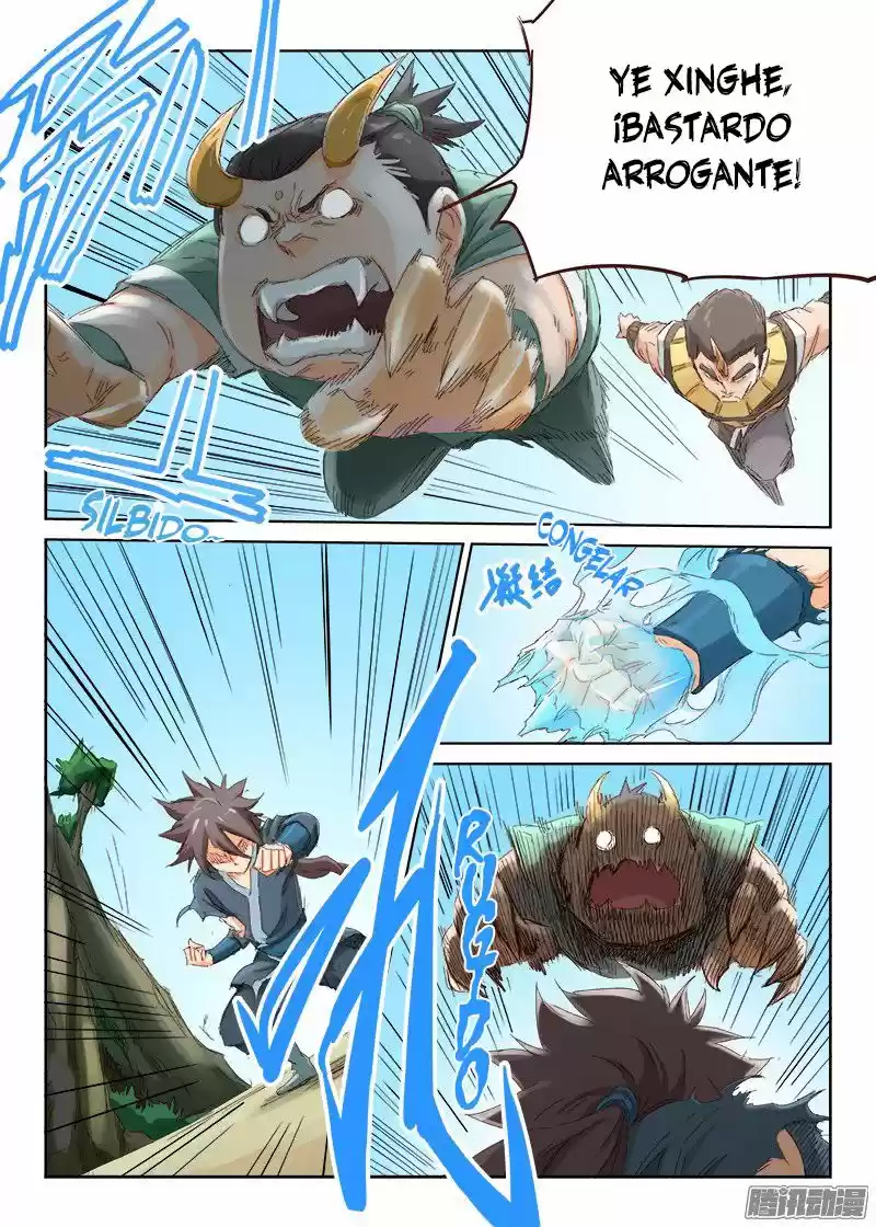 Star Martial God Technique (2016) - Capítulo 48 - Página 9 - LectorTMOo