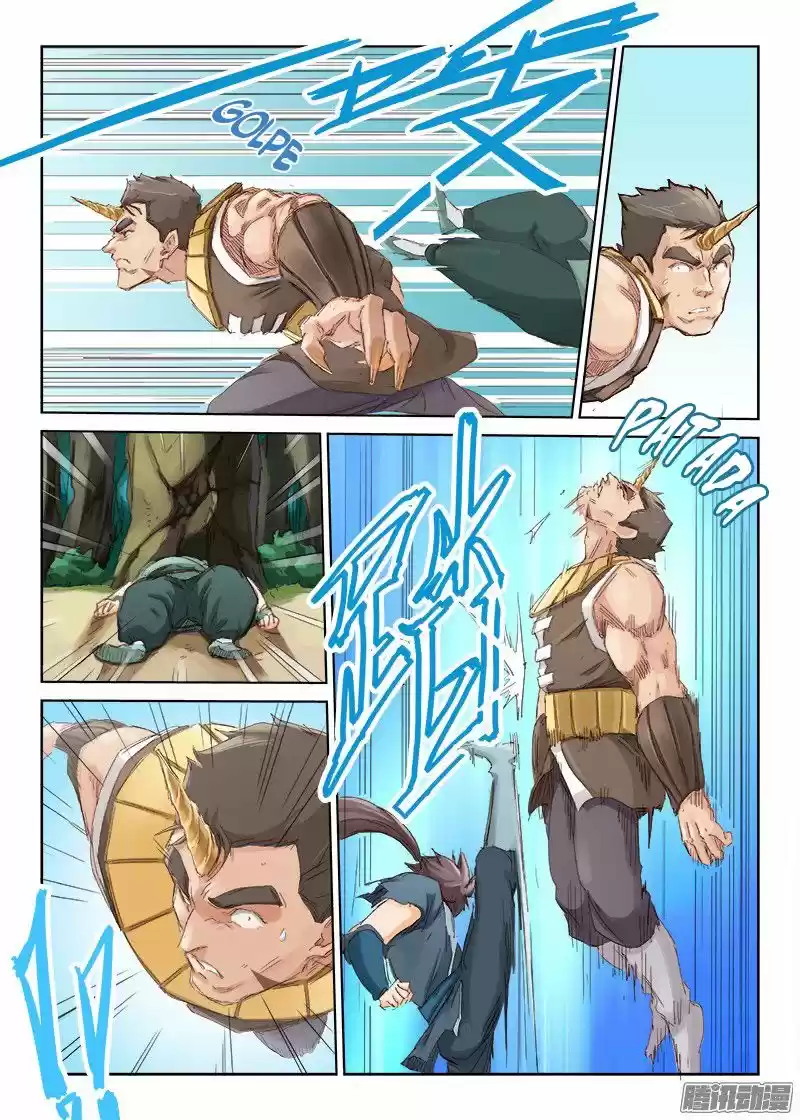 Star Martial God Technique (2016) - Capítulo 48 - Página 10 - LectorTMOo