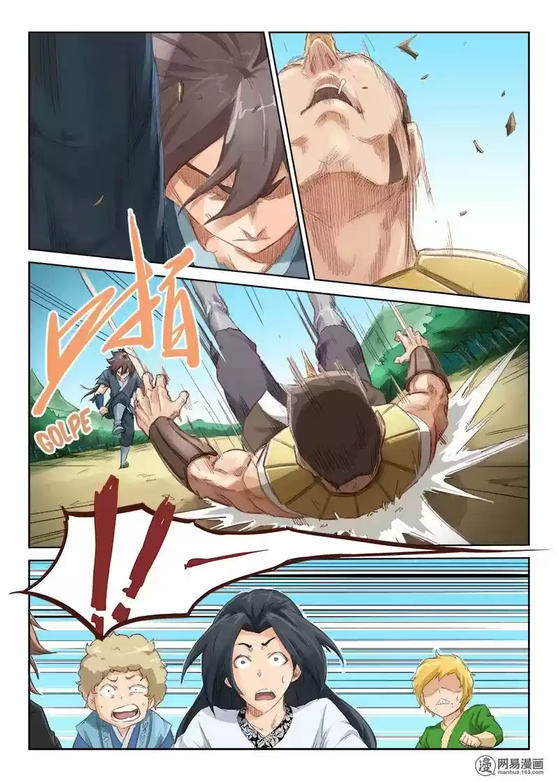 Star Martial God Technique (2016) - Capítulo 49 - Página 2 - LectorTMOo