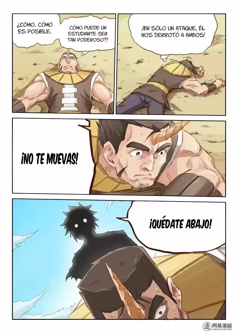 Star Martial God Technique (2016) - Capítulo 49 - Página 3 - LectorTMOo