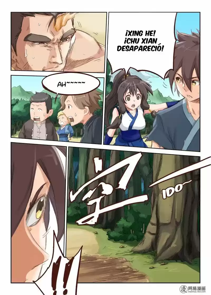 Star Martial God Technique (2016) - Capítulo 49 - Página 4 - LectorTMOo